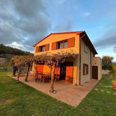 Agriturismo Il Sorbo Appartamento Menta Sticciano Ngoại thất bức ảnh
