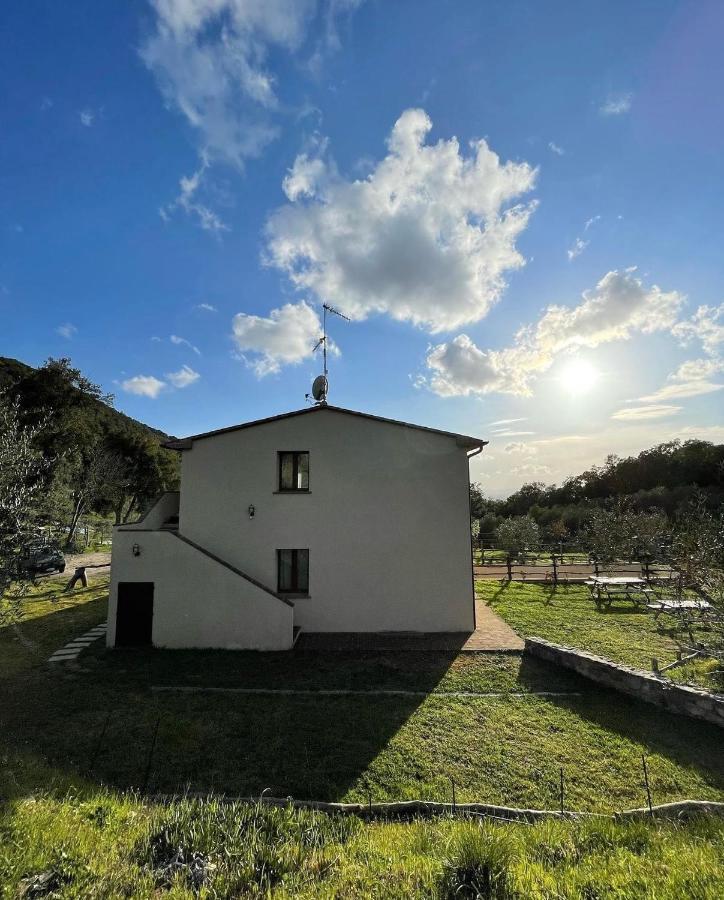 Agriturismo Il Sorbo Appartamento Menta Sticciano Ngoại thất bức ảnh