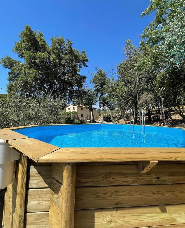 Agriturismo Il Sorbo Appartamento Menta Sticciano Ngoại thất bức ảnh